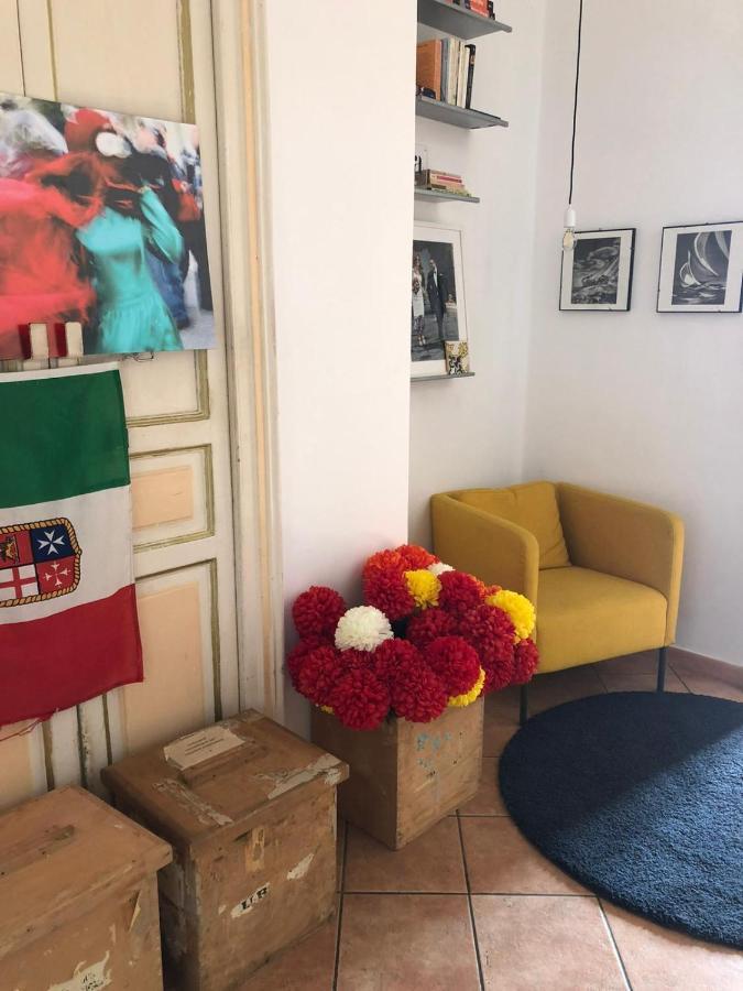 Nuovo Appartamento Di Paolo เนเปิลส์ ภายนอก รูปภาพ