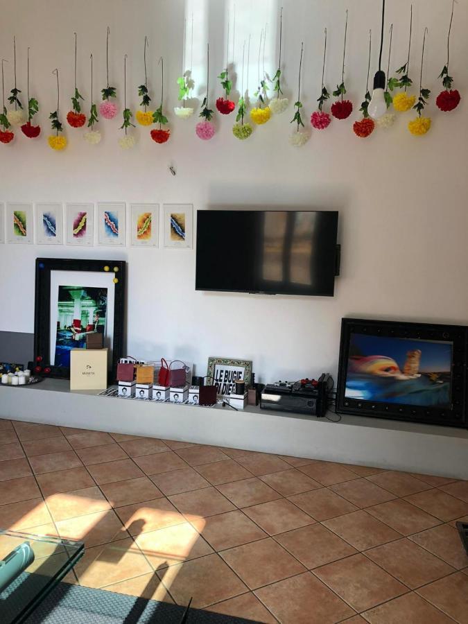 Nuovo Appartamento Di Paolo เนเปิลส์ ภายนอก รูปภาพ